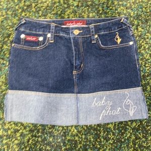 Baby Phat skirt